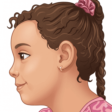 Princess waiting by the castle